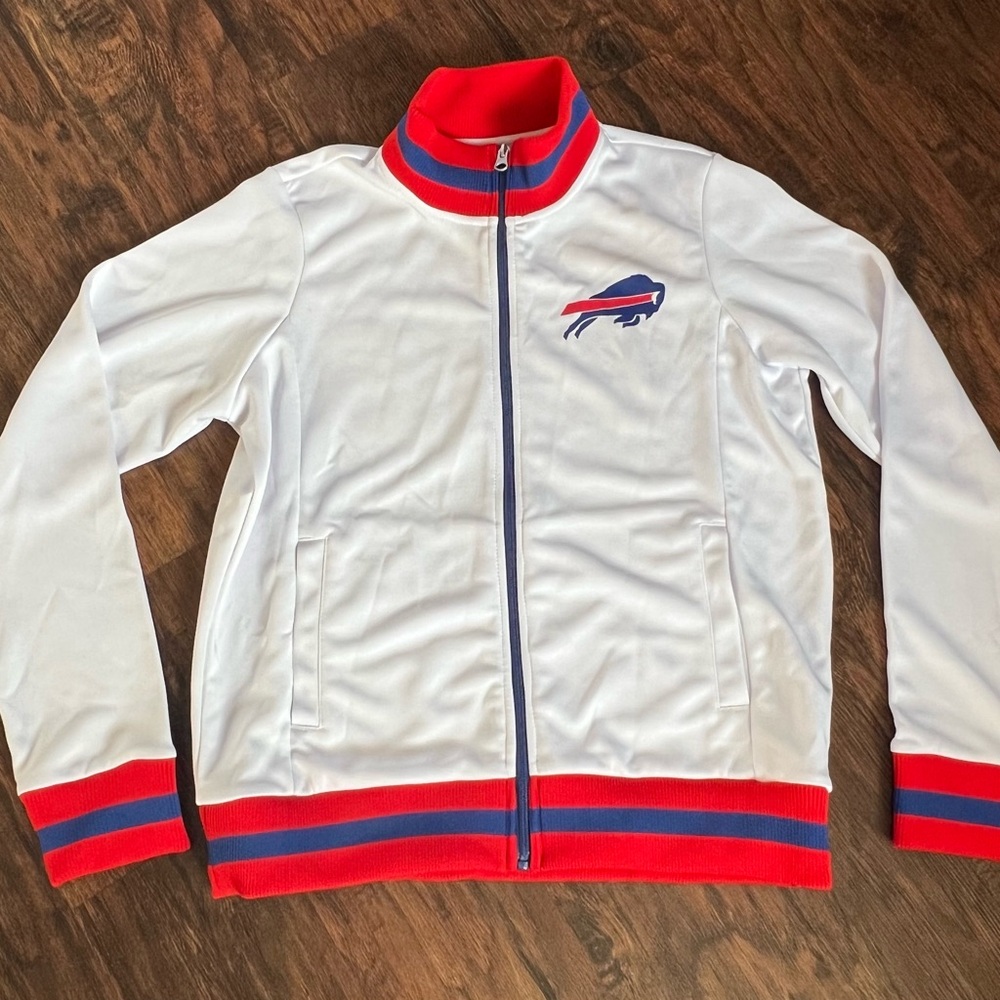 Buffalo Bills Zip-Up Jacket